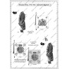 Hessen-Kassel Army - Uniforms & Flags 1756-1763
