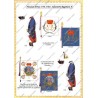 Armée de Hesse-Cassel - Uniformes & Drapeaux 1756-1763