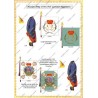 Hessen-Kassel Army - Uniforms & Flags 1756-1763