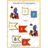 Hessen-Kassel Army - Uniforms & Flags 1756-1763