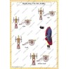 Armée de Hesse-Cassel - Uniformes & Drapeaux 1756-1763