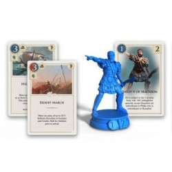 Hannibal & Hamilcar Extension "Le Soleil de Macédoine" - Jeu en Français