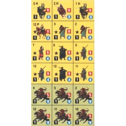 Tactics & Strategy Magazine n°42 (in English)