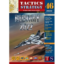 Tactics & Strategy Magazine...