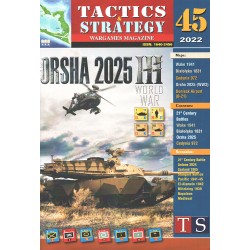 Tactics & Strategy Magazine...