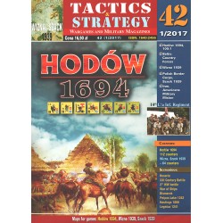 Tactics & Strategy Magazine...