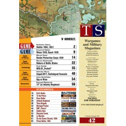 Tactics & Strategy Magazine n°42 (in English)