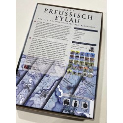 Preussisch-Eylau 1807 (+ Pultusk, Golymin, Waltersdorf, Bergfriede)