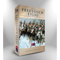 Preussisch-Eylau 1807 (+ Pultusk, Golymin, Waltersdorf, Bergfriede)