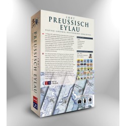 Preussisch-Eylau 1807 (+ Pultusk, Golymin, Waltersdorf, Bergfriede)