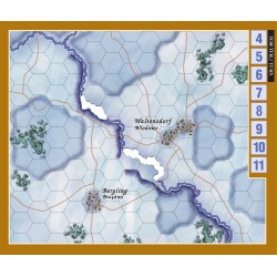 Preussisch-Eylau 1807 (+ Pultusk, Golymin, Waltersdorf, Bergfriede)