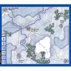 Preussisch-Eylau 1807 (+ Pultusk, Golymin, Waltersdorf, Bergfriede)