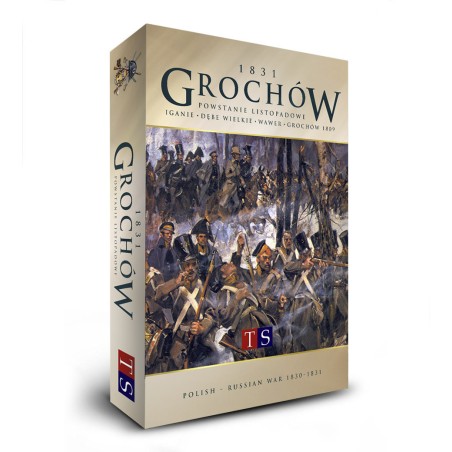 Grochów 1831 & 1809  (+ Iganie, Debe Wielkie, Wawer 1831)