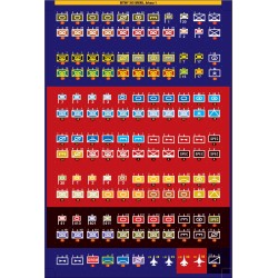 21 Century Battles (avec 3 cartes)