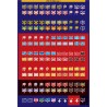 21 Century Battles (avec 3 cartes)