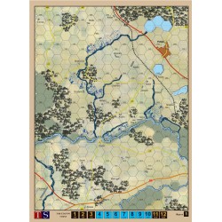 WOT 2025 - The Territorial Defence Force (avec 3 cartes)