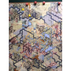 WOT 2025 - The Territorial Defence Force (avec 3 cartes)