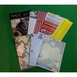 WOT 2025 - The Territorial Defence Force (avec 3 cartes)