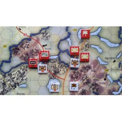 WOT 2025 - The Territorial Defence Force (avec 3 cartes)
