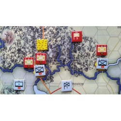 WOT 2025 - The Territorial Defence Force (avec 3 cartes)