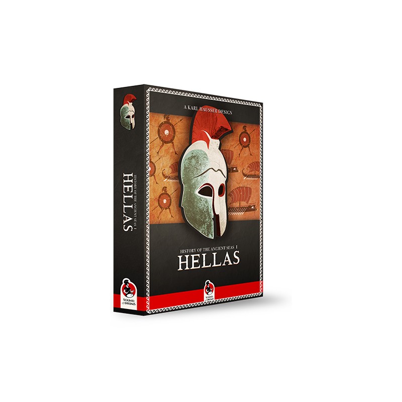 Hellas (History of the Ancient Seas I)