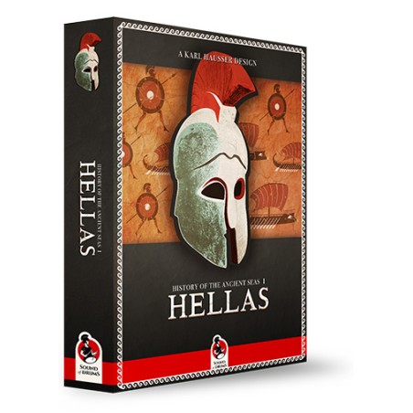 Hellas (History of the Ancient Seas I)