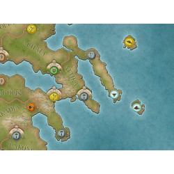Hellas (History of the Ancient Seas I)