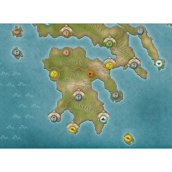 Hellas (History of the Ancient Seas I)