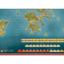 Hellas (History of the Ancient Seas I)