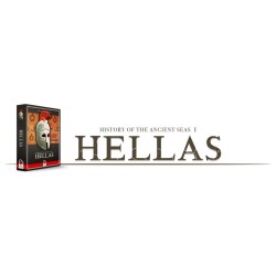Hellas (History of the Ancient Seas I)