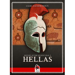 Hellas (History of the Ancient Seas I)