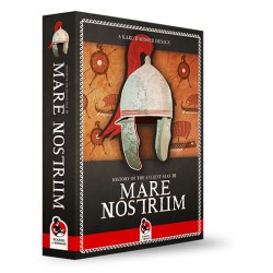 Mare Nostrum (History of...