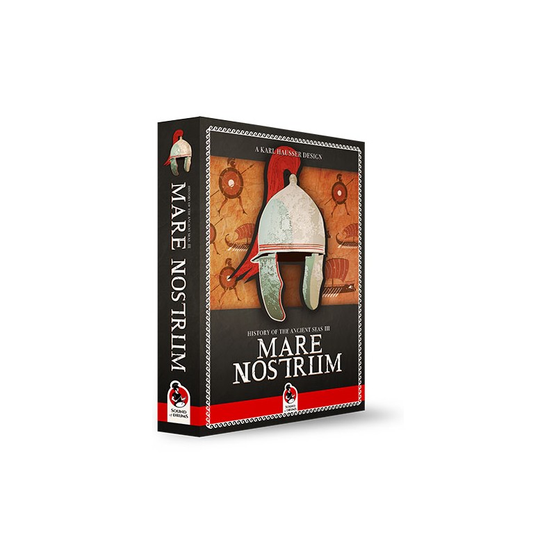 Mare Nostrum (History of the Ancient Seas III)