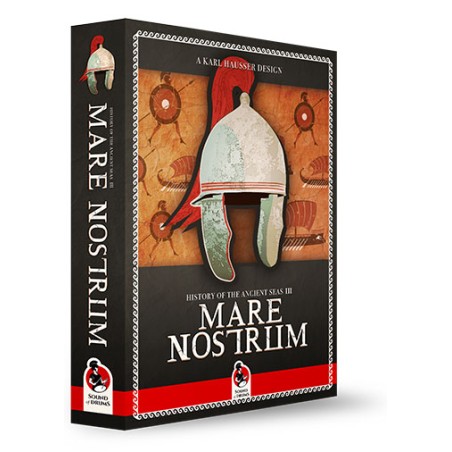 Mare Nostrum (History of the Ancient Seas III)