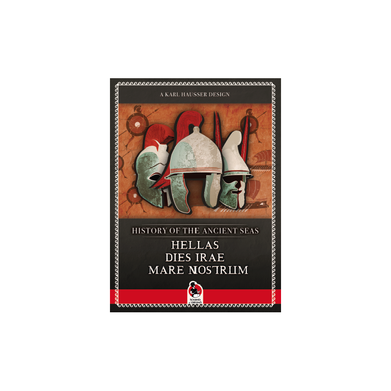 History of the Ancient Seas  KS version (Hellas + Dies Irae + Mare Nostrum)