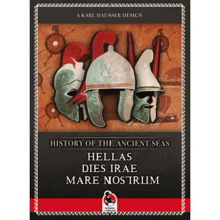 History of the Ancient Seas  KS version (Hellas + Dies Irae + Mare Nostrum)