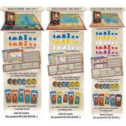 History of the Ancient Seas  KS version (Hellas + Dies Irae + Mare Nostrum)