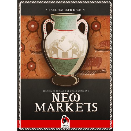 History of the Ancient Seas Exp. 1 New Markets