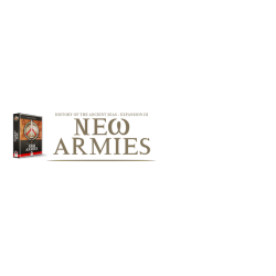 History of the Ancient Seas Exp. 3 New Armies