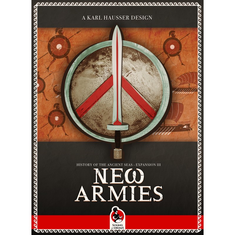 History of the Ancient Seas Exp. 3 New Armies