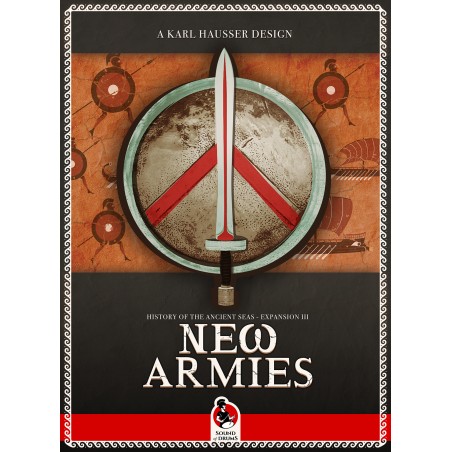 History of the Ancient Seas Exp. 3 New Armies