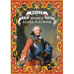 Minden 1759 (contenu en Français) - SYW Battle System