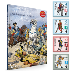 The battles of Louis XIVth:...