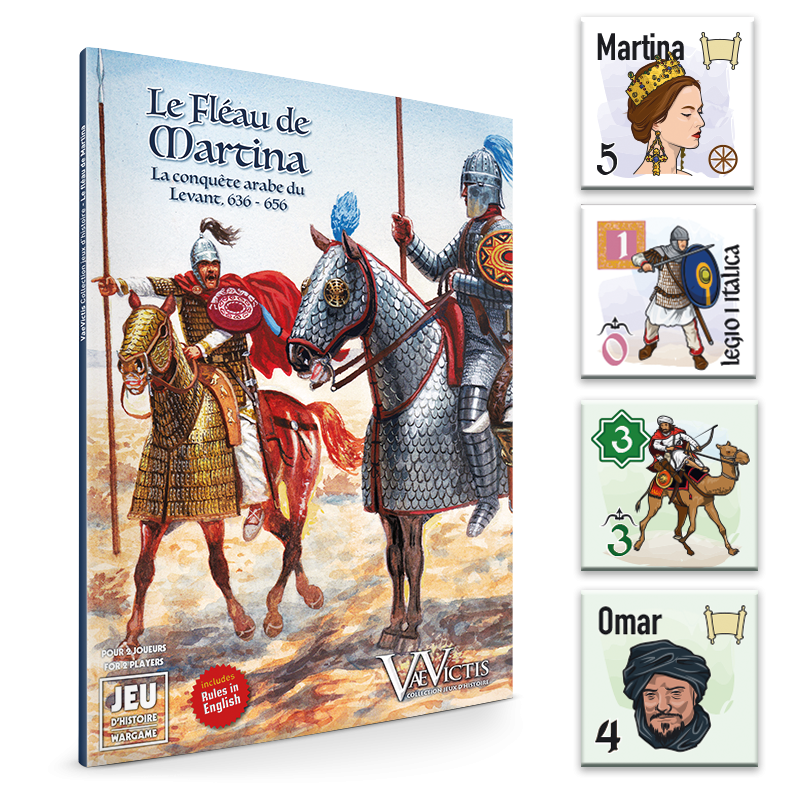 Le Fléau de Martina