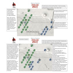 Battles of Napoleon Volume I: EYLAU 1807