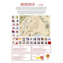 Minden 1759 (contenu en Français) - SYW Battle System