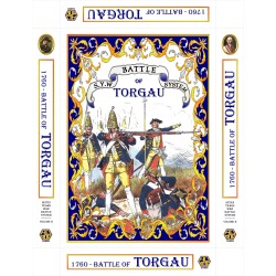 Torgau 1760 (content in French) - SYW Battle System