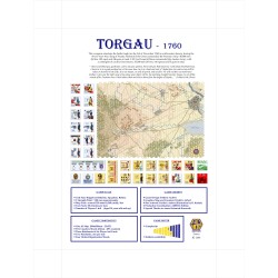 Torgau 1760 (content in French) - SYW Battle System