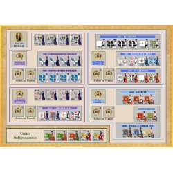 Minden 1759 (in English) - SYW Battle System