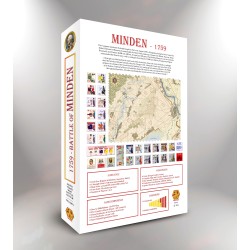 Minden 1759 (in English) - SYW Battle System